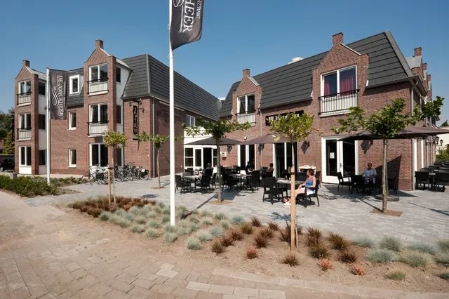 Grenshotel - Restaurant De Jonckheer