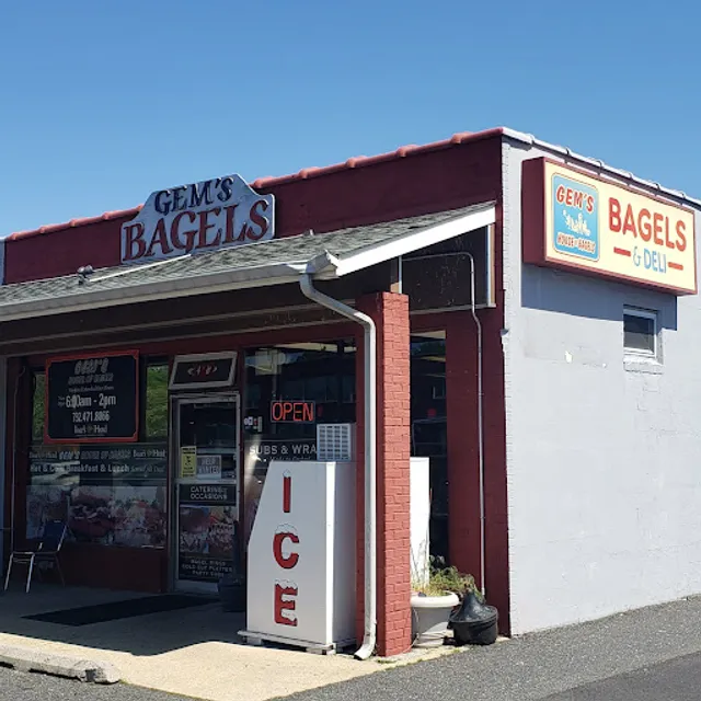 Gems House of Bagels (Port Monmouth)