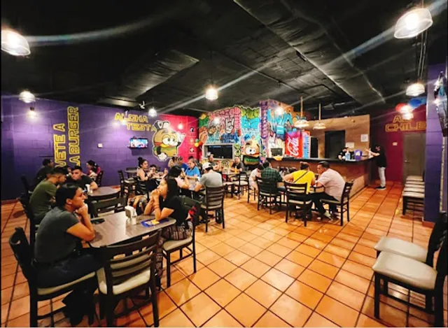 Las Mentadas - Tortas y Hamburguesas