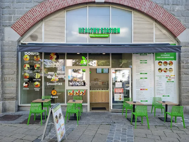 Healthy Station Bowls