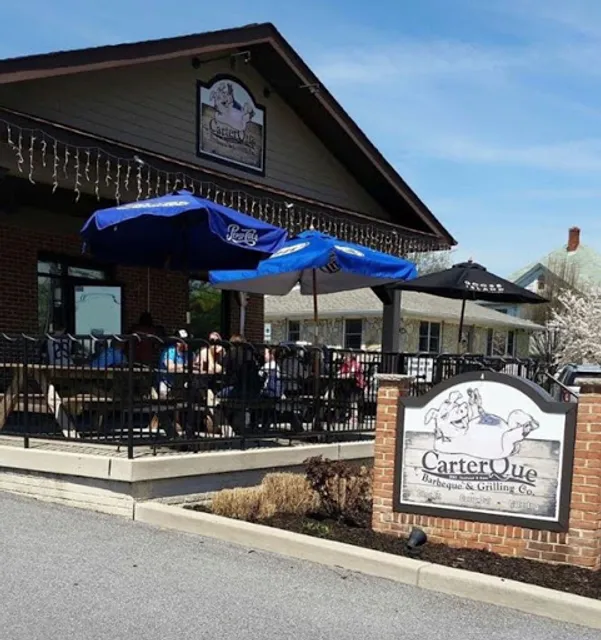 CarterQue BBQ & Grilling Co.