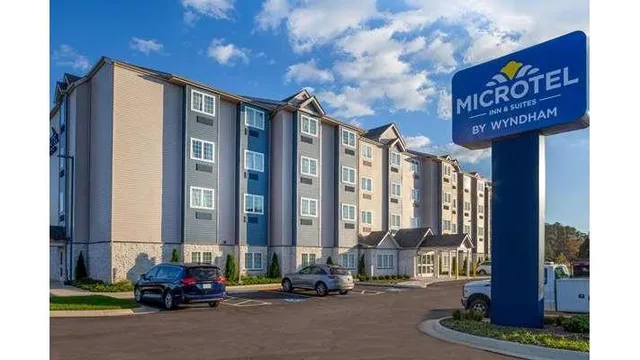 Microtel Inn & Suites by Wyndham South Hill