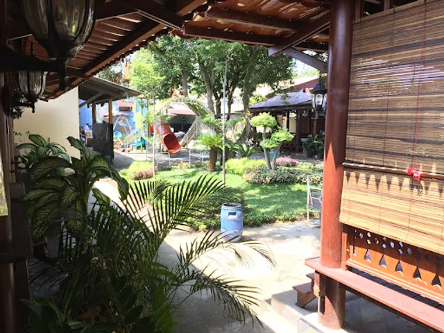 RM Sate Kambing & Pondok Makan Lesehan Sidoroso