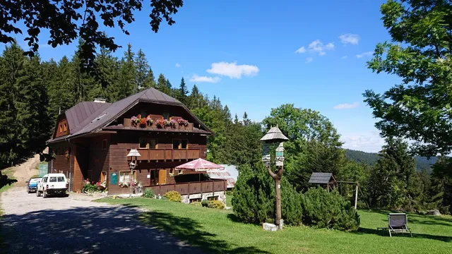 Apartmány Čeladná