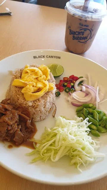 Black Canyon ปตท. รามอินทรา กม.10
