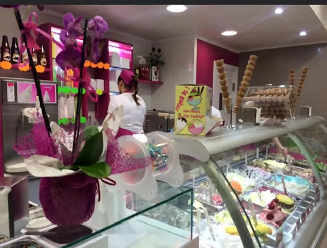 Mon Amour (Aprilia) Angelina