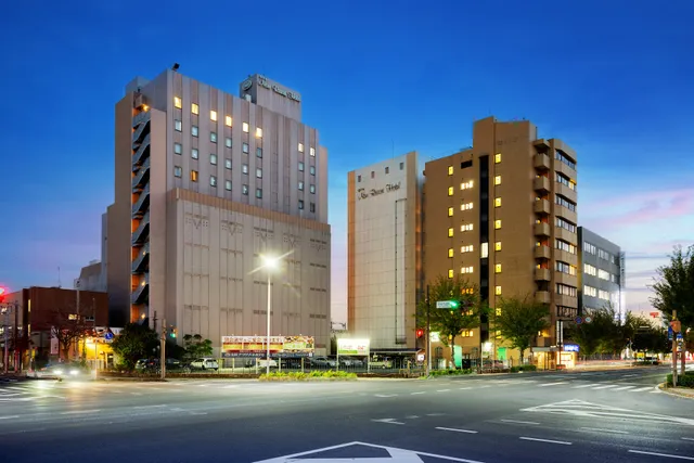 Ota Now Resort Hotel