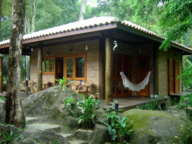 Chalés da Lála - Ilhabela