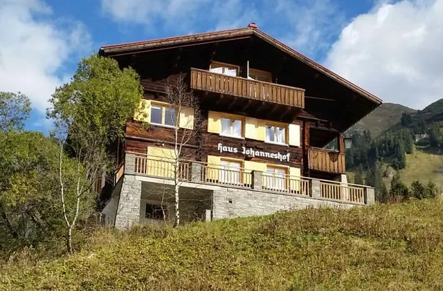 Haus Johanneshof 1604