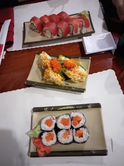 Sakura Teppanyaki and Sushi