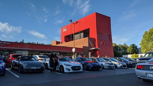 Annex at Southcenter