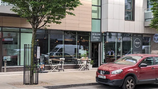 Sublime Pizzeria & Bar