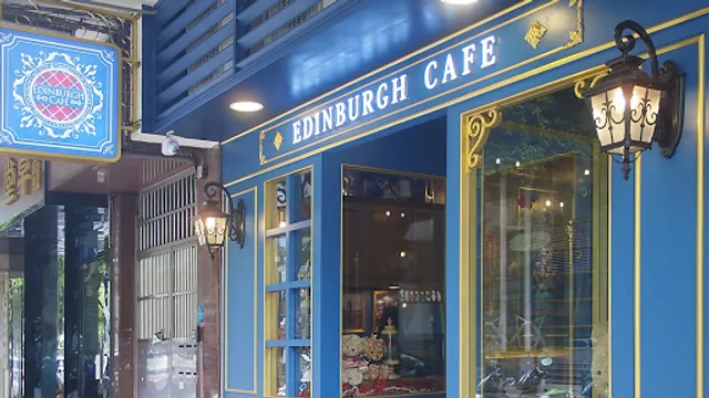 Edinburgh Cafe