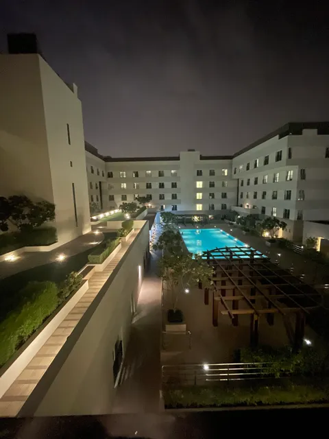 Zenith J2 Hotel Apartment