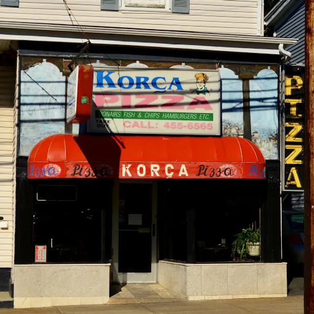 Korca Pizza