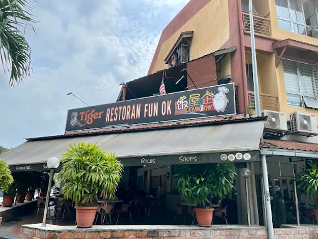 Fun OK F & B Restaurant