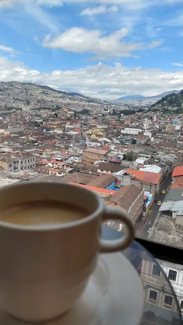 Cafetería Torre Vlass