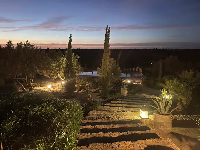 Domaine la colline des oliviers