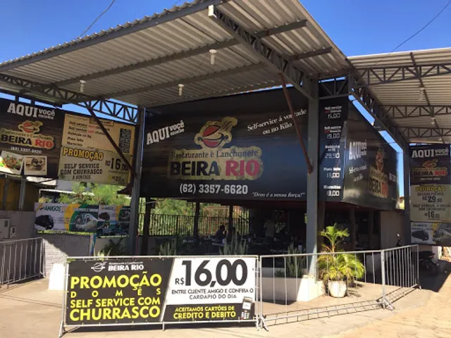 Restaurante Beira Rio