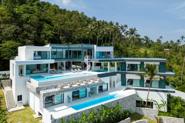 Villa Murano Koh samui