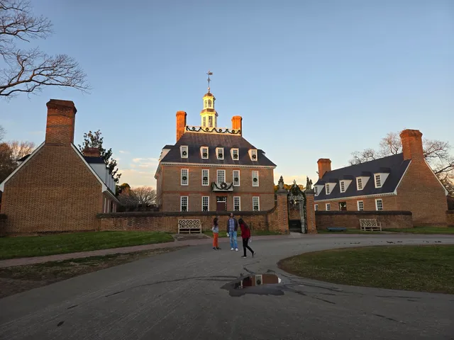 Colonial Williamsburg