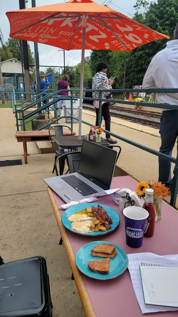 The New Rising Sun Cafe