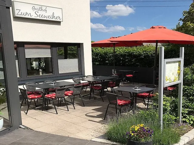 Gasthof zum Seeweiher