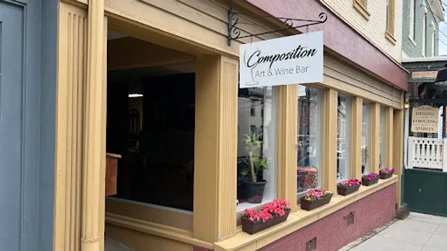 Composition Art & Wine Bar