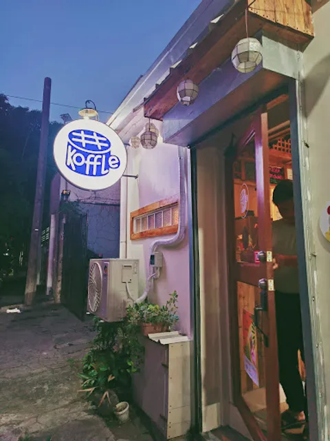Koffle