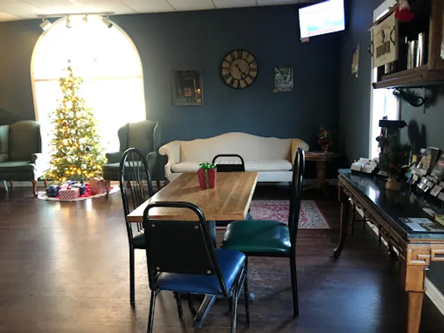 The Vestibule Coffee & Tea