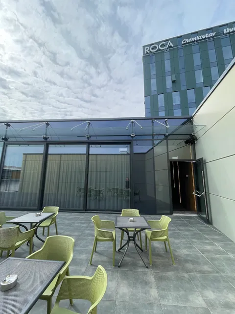 Congress Hotel Roca Kosice