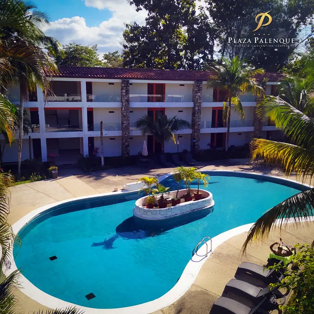 Hotel Plaza Palenque