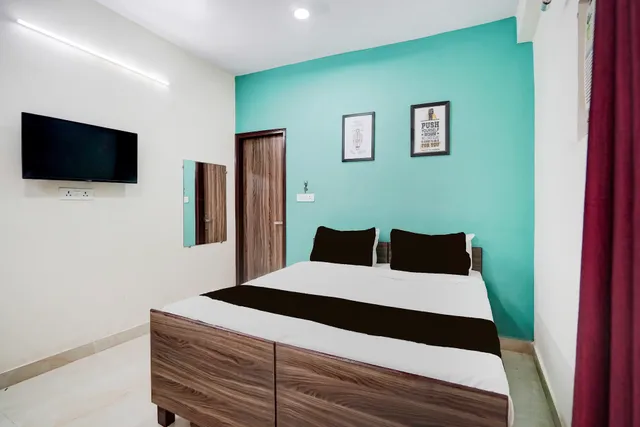Hotel O Shivam Residency