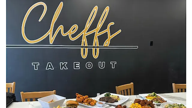 Cheffs TAKEOUT