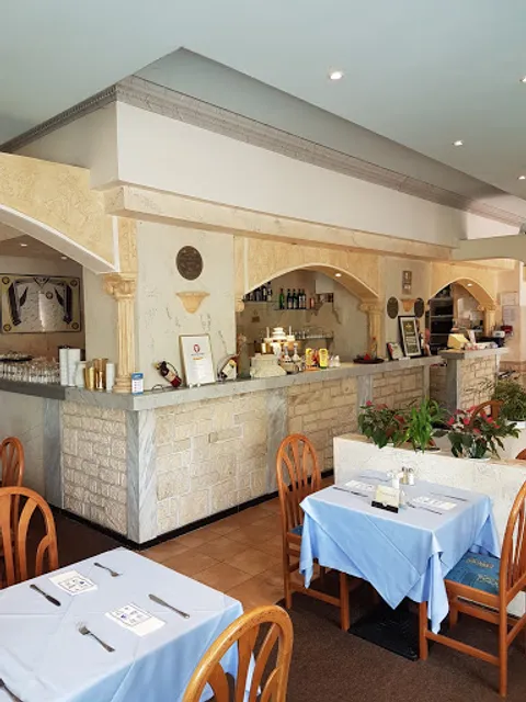 Ariston Taverna Hellas Berlin