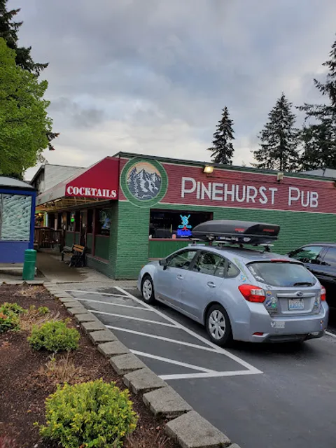 Pinehurst Pub