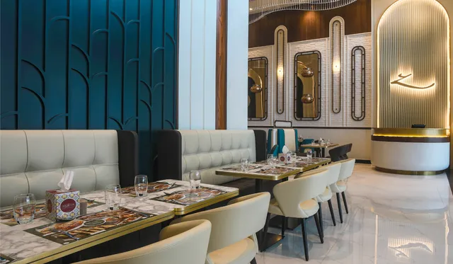 Gazebo - Dubai Creek Harbour