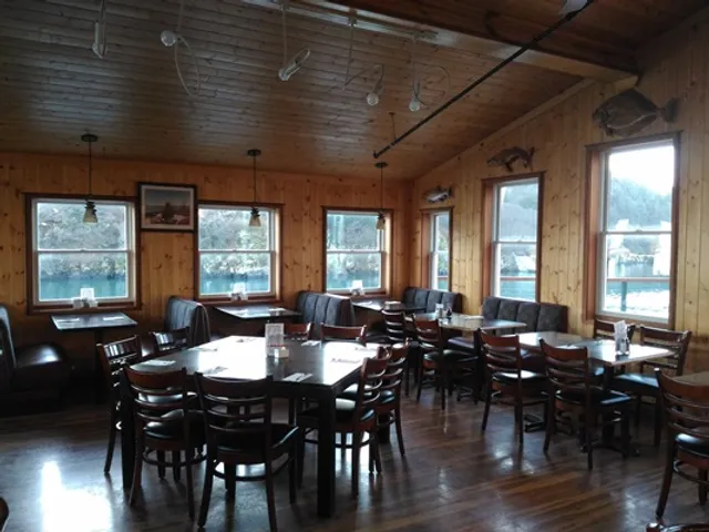 Kodiak Hana Restaurant