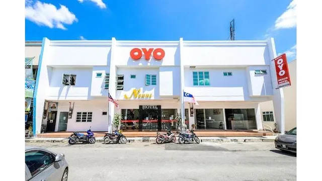 OYO 89705 Nexus Hotel