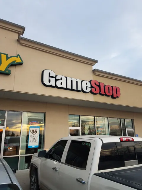 GameStop