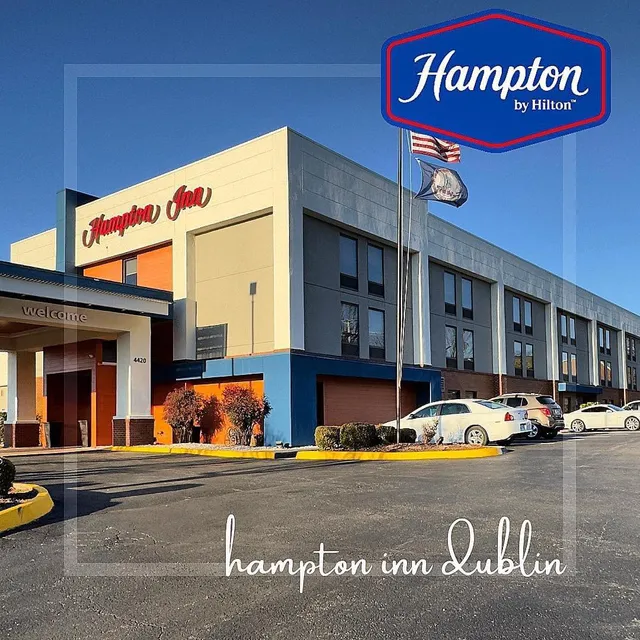 Hampton Inn Dublin