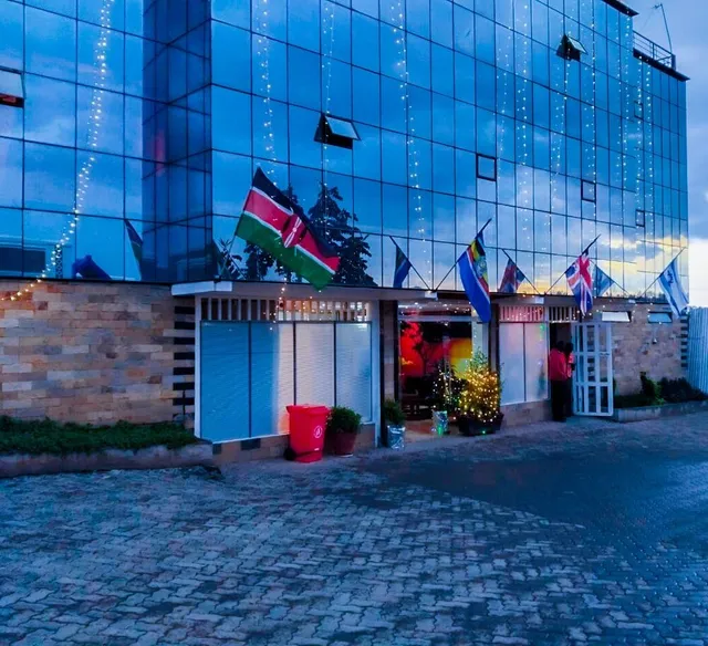 Olive Hotel Narok