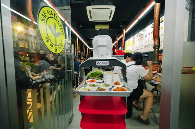 Sae Ma Eul BBQ | Sri Petaling