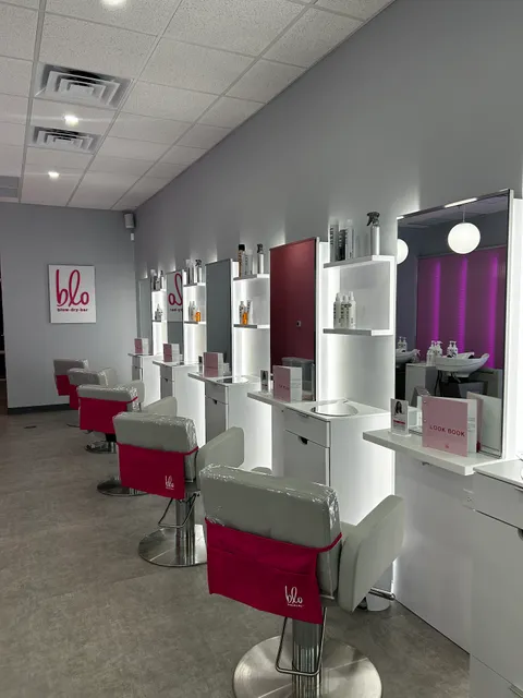Blo Blow Dry Bar Palm Beach Gardens