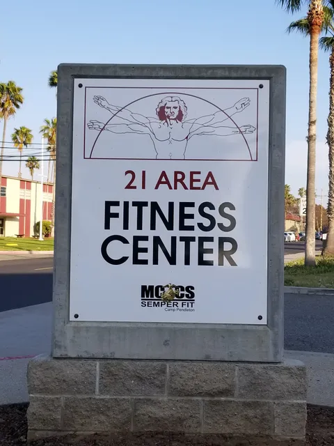 21 Area Fitness Center