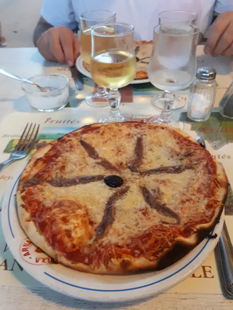 Pizzeria Arnaud
