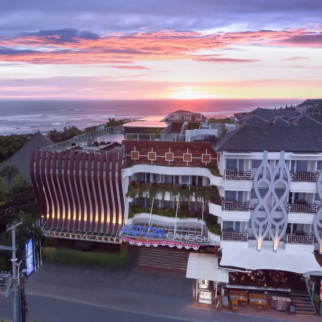 Aston Canggu Beach Resort
