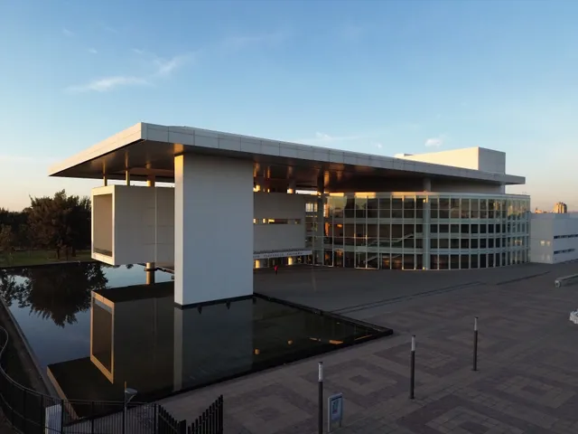 Teatro del Bicentenario