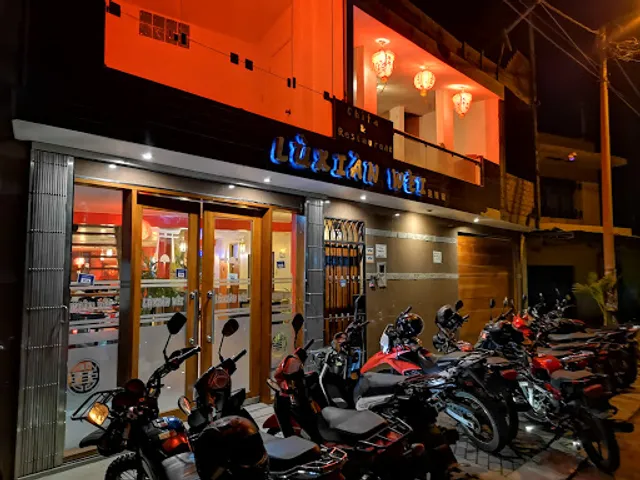 CHIFA EN CHINCHA LUXIAN WEI HUAYABO SUNAMPE