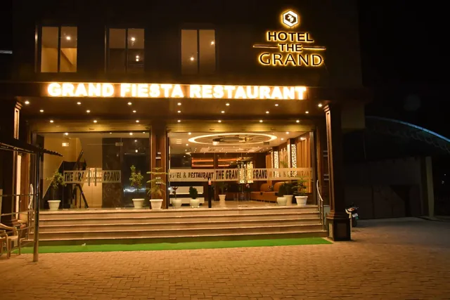 Hotel The Grand by Nexottel